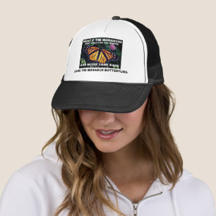 IBONELTD. DIE MONARCHEN TRUCKERKAPPE