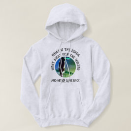 IBONELTD. DIE VRR SIND WIEDER 4 DGR HOODIE