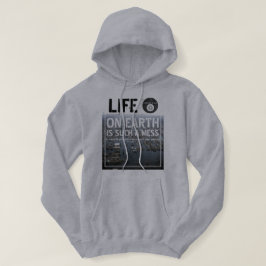 IBONELTD. ERDLEBEN 3 HOODIE