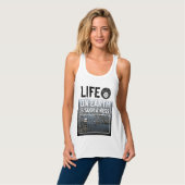 IBONELTD. ERDLEBEN 3 TANK TOP (Vorderseite Vollansicht)