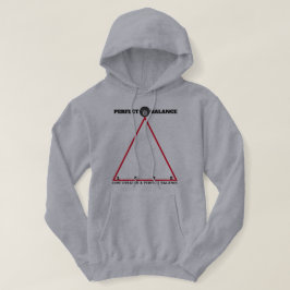 IBONELTD. PERFEKTES AUSGLEICH 4 HOODIE