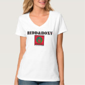 IBONELTD. REDD&BOXY (CYSAN)-T - Shirt (Vorderseite)