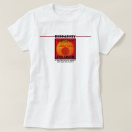 IBONELTD. REDD&BOXY (IBGB) T-Shirt