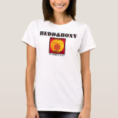 IBONELTD. REDD&BOXY (MIKROPLASTIK) T-Shirt (Vorderseite)