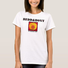IBONELTD. REDD&BOXY (MIKROPLASTIK) T-Shirt