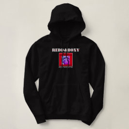 IBONELTD. REDD&BOXY (OWG) b Hoodie