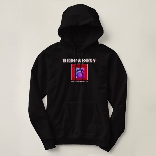 IBONELTD. REDD&BOXY (OWG) b Hoodie (Design vorne)