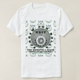 IBONELTD. SCREAM & HOLLA 1 T - SHIRT