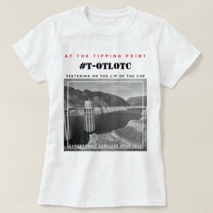 IBONELTD. #T-OTLOTC LAKE MEAD 2c T - Shirt