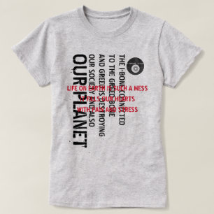 IBONELTD. T - SHIRT IBGB 1