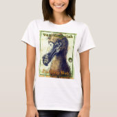 IBONELTD. VAN GOGH-ISH DER DODO-BIRD-T - Shirt (Vorderseite)
