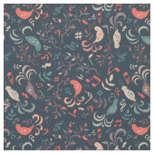 Ibong adarna stoff (Nahaufnahme)