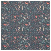 Ibong adarna stoff (Muster)