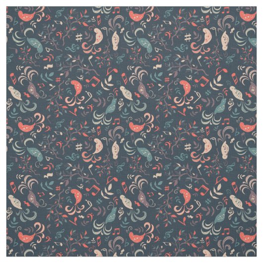 Ibong adarna stoff (Muster)