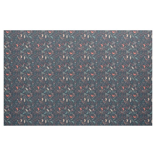 Ibong adarna stoff (Fat Quarter (45,7 x 55,9 cm))