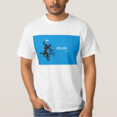 iBonk Ya T-Shirt (Vorderseite)