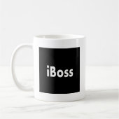 iBoss Kaffeetasse (Links)