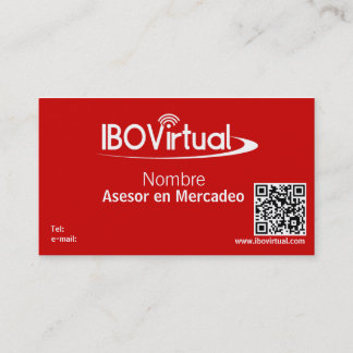IBOVirtual Visitenkarte