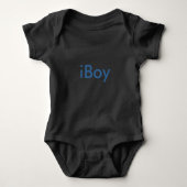 iBoy Onsie Baby Strampler (Vorderseite)