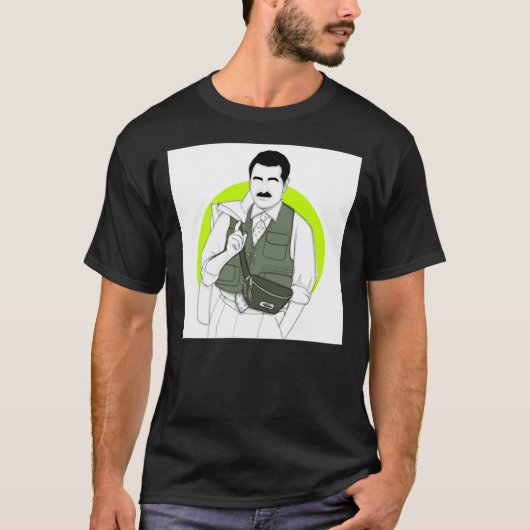 Ibrahim Tatlises T-Shirt (Vorderseite)