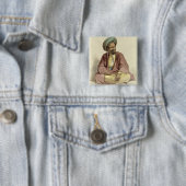 Ibrahim - von Sunnar, 1856 Button (Beispiel)