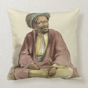 Ibrahim - von Sunnar, 1856 Kissen