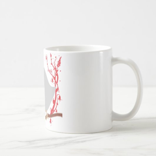 IBRD KAFFEETASSE (Rechts)