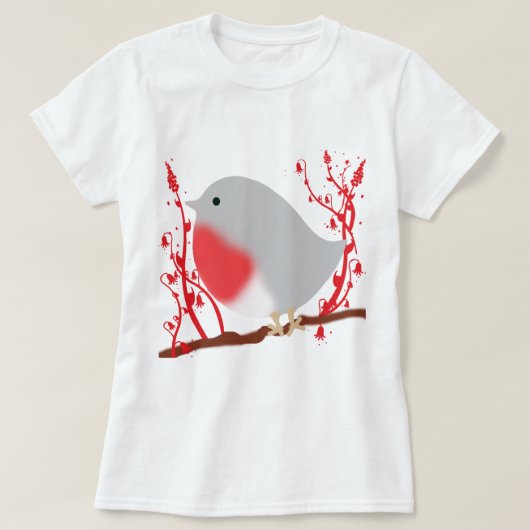 IBRD T-Shirt (Design vorne)