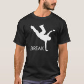 iBREAK T-Shirt (Vorderseite)