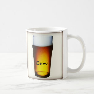 iBrew Ale Glass Kaffeetasse