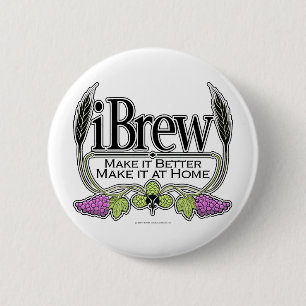 iBrew Bier und Wein Button