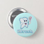 iBrush Button (Vorne & Hinten)