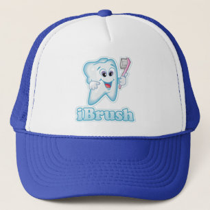 iBrush Truckerkappe