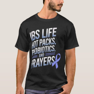 IBS-Bewusstseinsmonat Reizdarmsyndrom T-Shirt