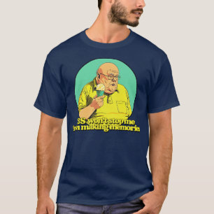 IBS hält mich an Erinnerungen ab T-Shirt