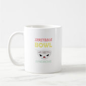 IBS Irritable Bowl Syndrom Kaffeetasse (Links)