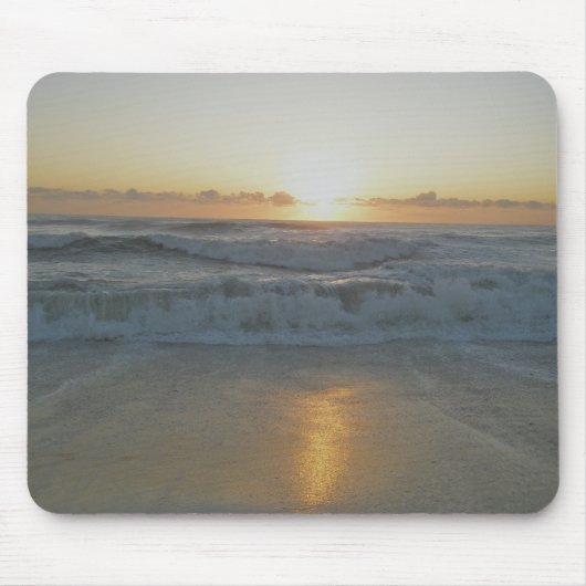 IBSP Sunrise Ocean-Mauspad Mousepad (Vorne)
