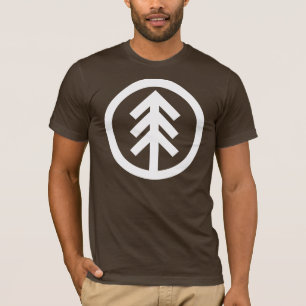 IBT Logoweiß T-Shirt