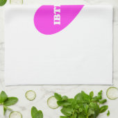 Ibtihaj Geschirrtuch (Gefaltet)