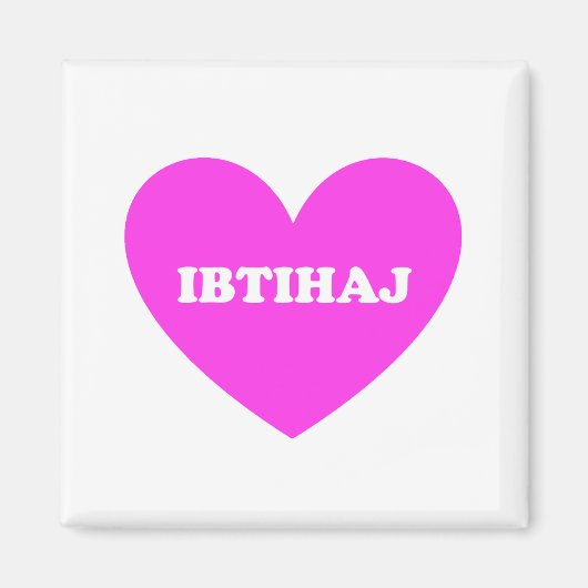 Ibtihaj Magnet (Vorne)