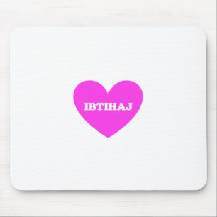 Ibtihaj Mousepad