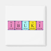 Ibuki-Magnet Magnet (Vorne)