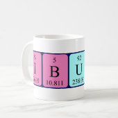 Ibuki Periodenname Tasse (Vorderseite Links)