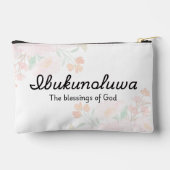 Ibukunoluwa Accessory Pouch Zubehörtasche (Rückseite)