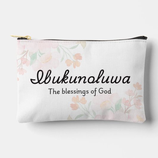 Ibukunoluwa Accessory Pouch Zubehörtasche (Vorderseite)