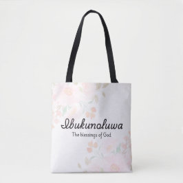 Ibukunoluwa Tote Bag Tasche