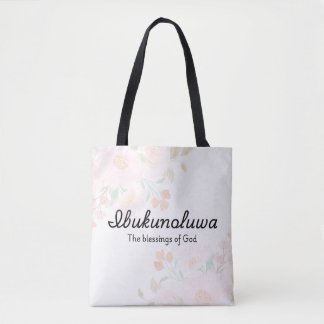 Ibukunoluwa Tote Bag Tasche