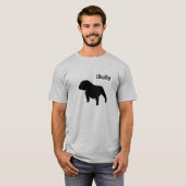 iBully T-Shirt (Vorne ganz)