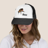iBuzz Honig-Biene Truckerkappe (Beispiel)