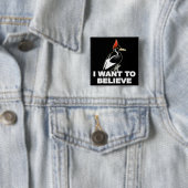 IBWO: Ich will, um zu glauben Button (Beispiel)